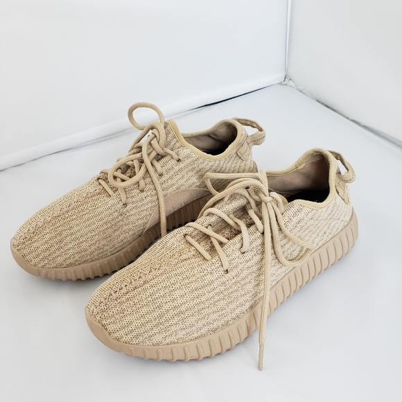 adidas Other - Adidas Yeezy Boost 350 Oxford Tan Sneakers size 8